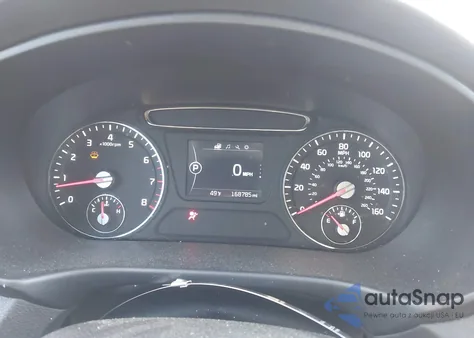 2016 Kia Sorento 3.3L Lx z USA, uszkodzony, nr VIN 5XYPGDA52GG046316